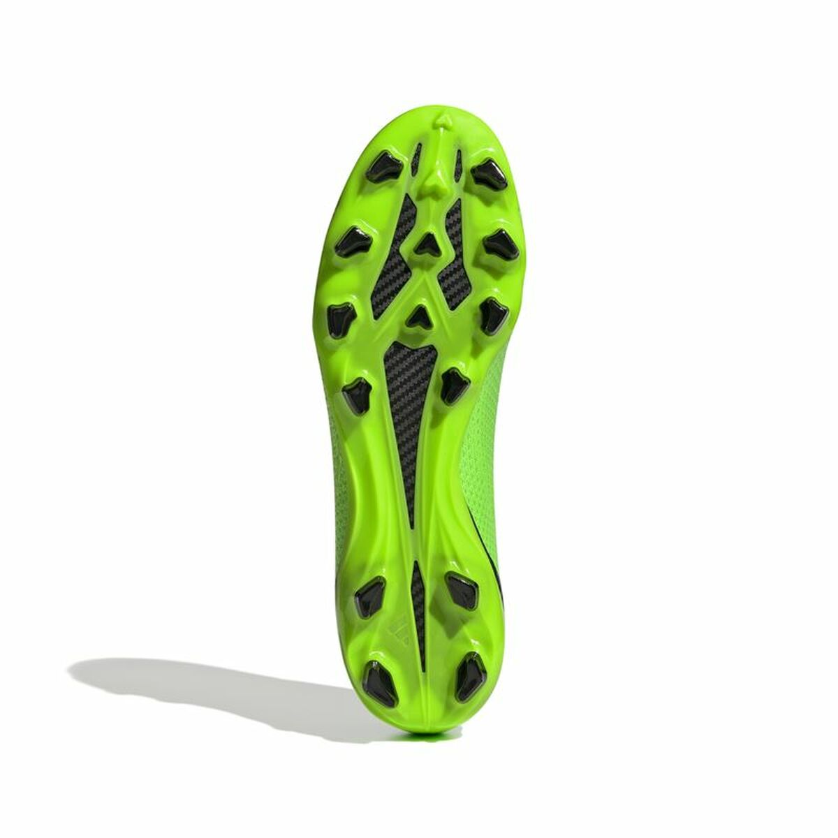 Adidas Adult's Football Boots X Speedportal 2 Unisex Trainers - Lime Green - product image 14