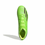 Adidas Adult's Football Boots X Speedportal 2 Unisex Trainers - Lime Green - product image 11