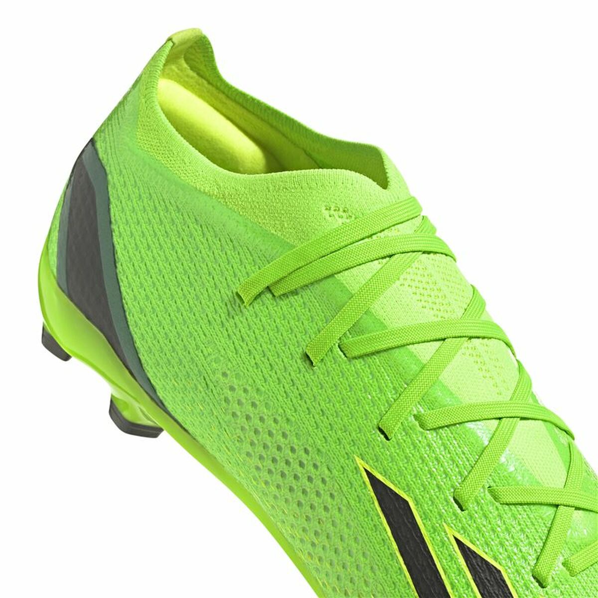 Adidas Adult's Football Boots X Speedportal 2 Unisex Trainers - Lime Green - product image 6