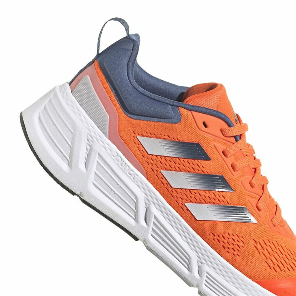 Adidas Questar Men's Running Shoes - Orange - product image 6