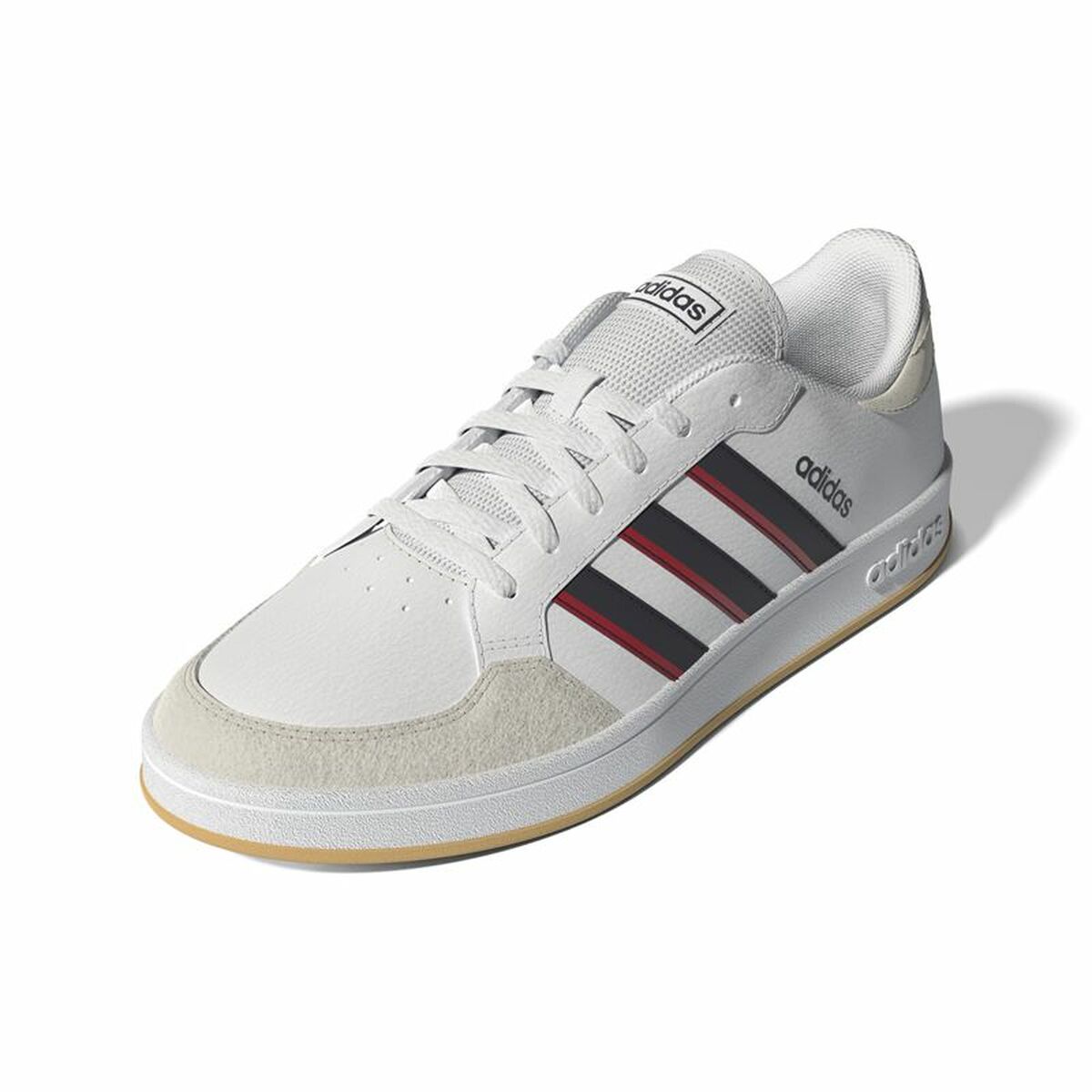Adidas Breaknet Men's Trainers - White - product image 3