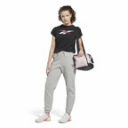 Women’s Short Sleeve T-Shirt Reebok Vector Black