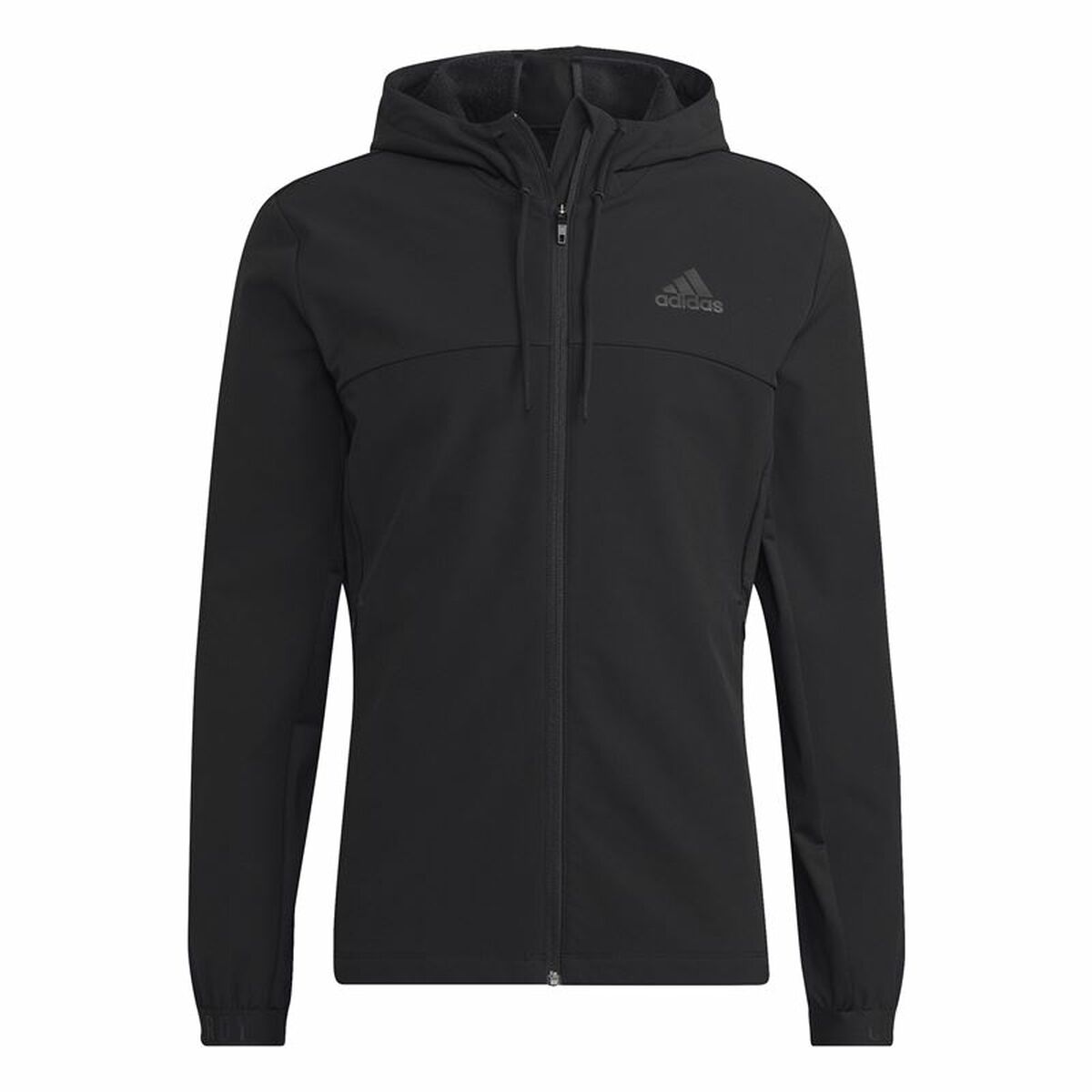 Adidas COLD. RDY Training Men's Jacket - Black - product image 2