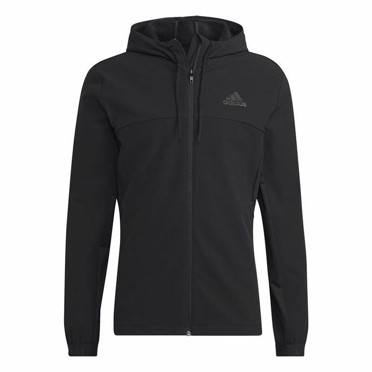 adidas Cold. RDY Training Herren Jacke - Schwarz