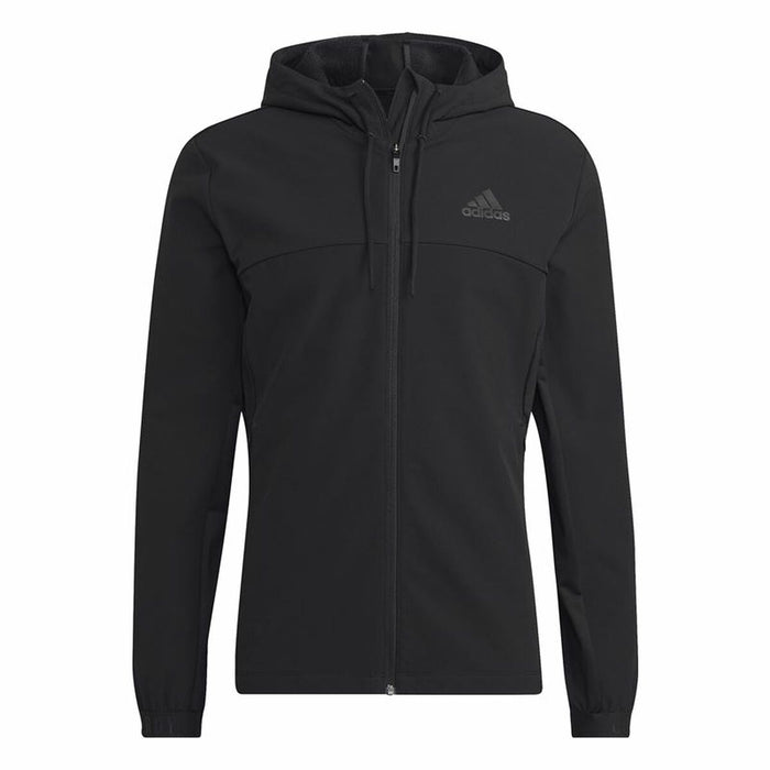 adidas Cold. RDY Training Herren Jacke - Schwarz