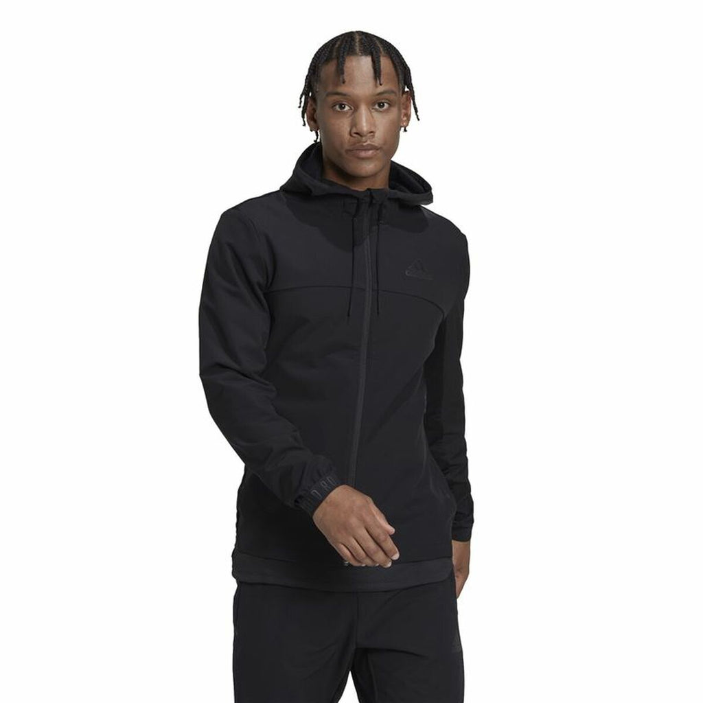 Adidas COLD. RDY Training Men's Jacket - Black - product image 14