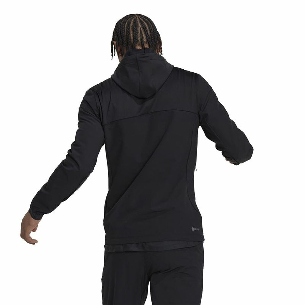 Adidas COLD. RDY Training Men's Jacket - Black - product image 11