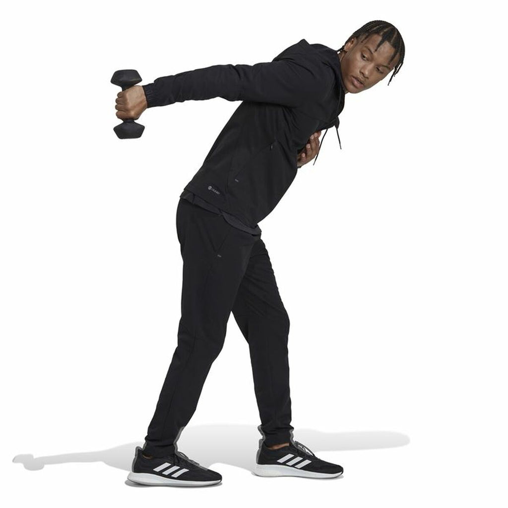 Adidas COLD. RDY Training Men's Jacket - Black - product image 9