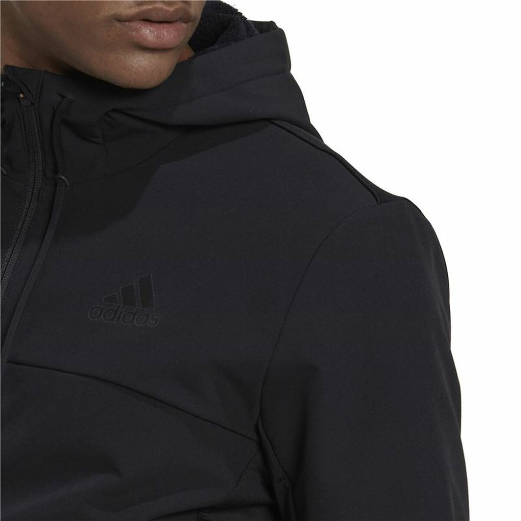 Adidas COLD. RDY Training Men's Jacket - Black - product image 8
