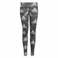 Adidas Designed to Move Girls' Leggings - Black, Grey