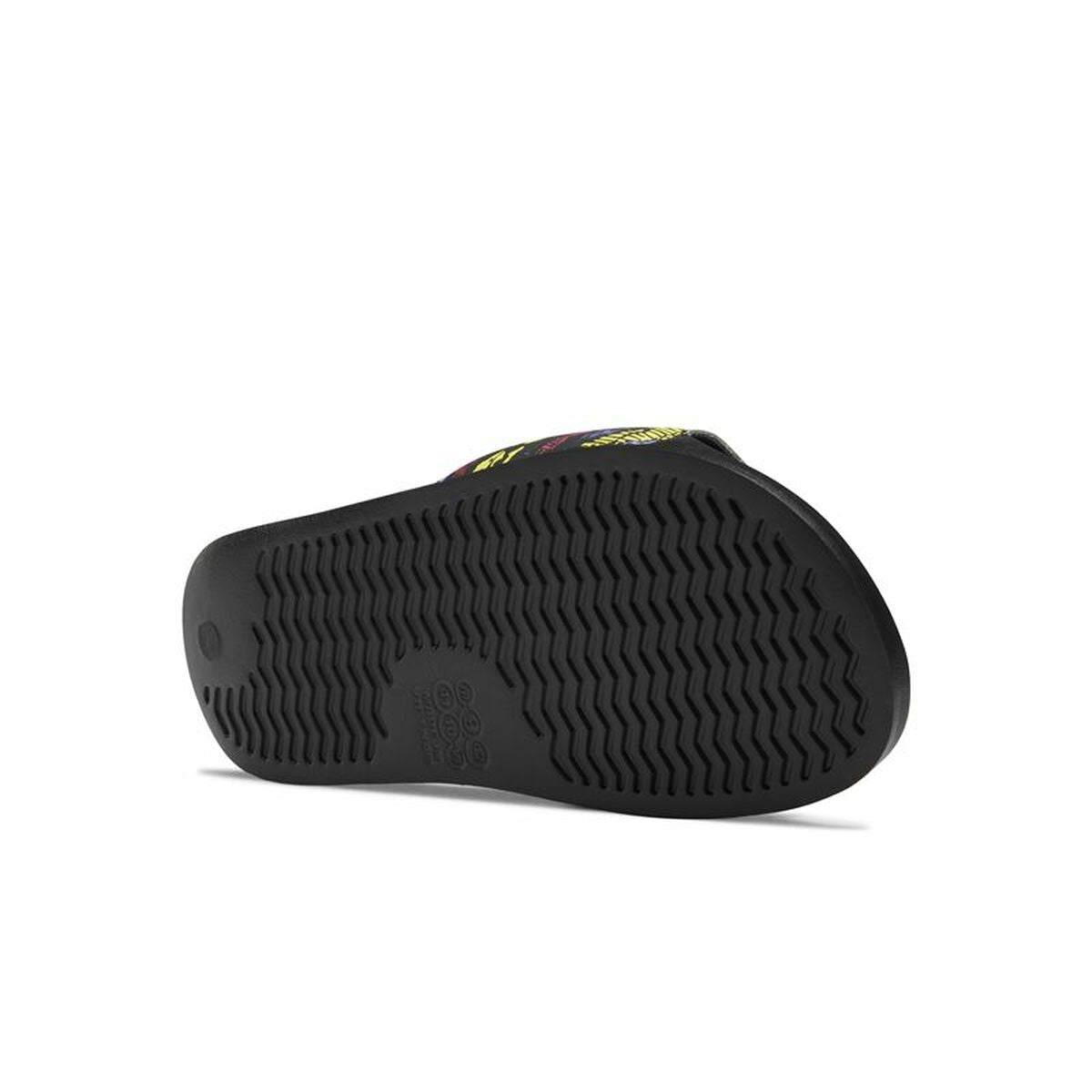 Reebok Herren Zehentrenner Classic BK Street Fighter Schwarz – Produktansicht 15