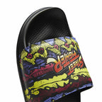 Reebok Herren Zehentrenner Classic BK Street Fighter Schwarz – Produktansicht 10