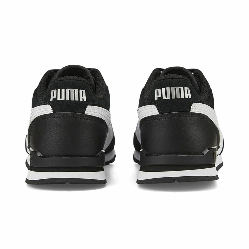 Men’s Casual Trainers Puma ST Runner V3 Black