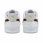 Trainers  Shuffle Puma White