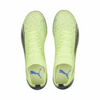 Adult's Football Boots Puma Ultramatch MG Fizzy Light Green