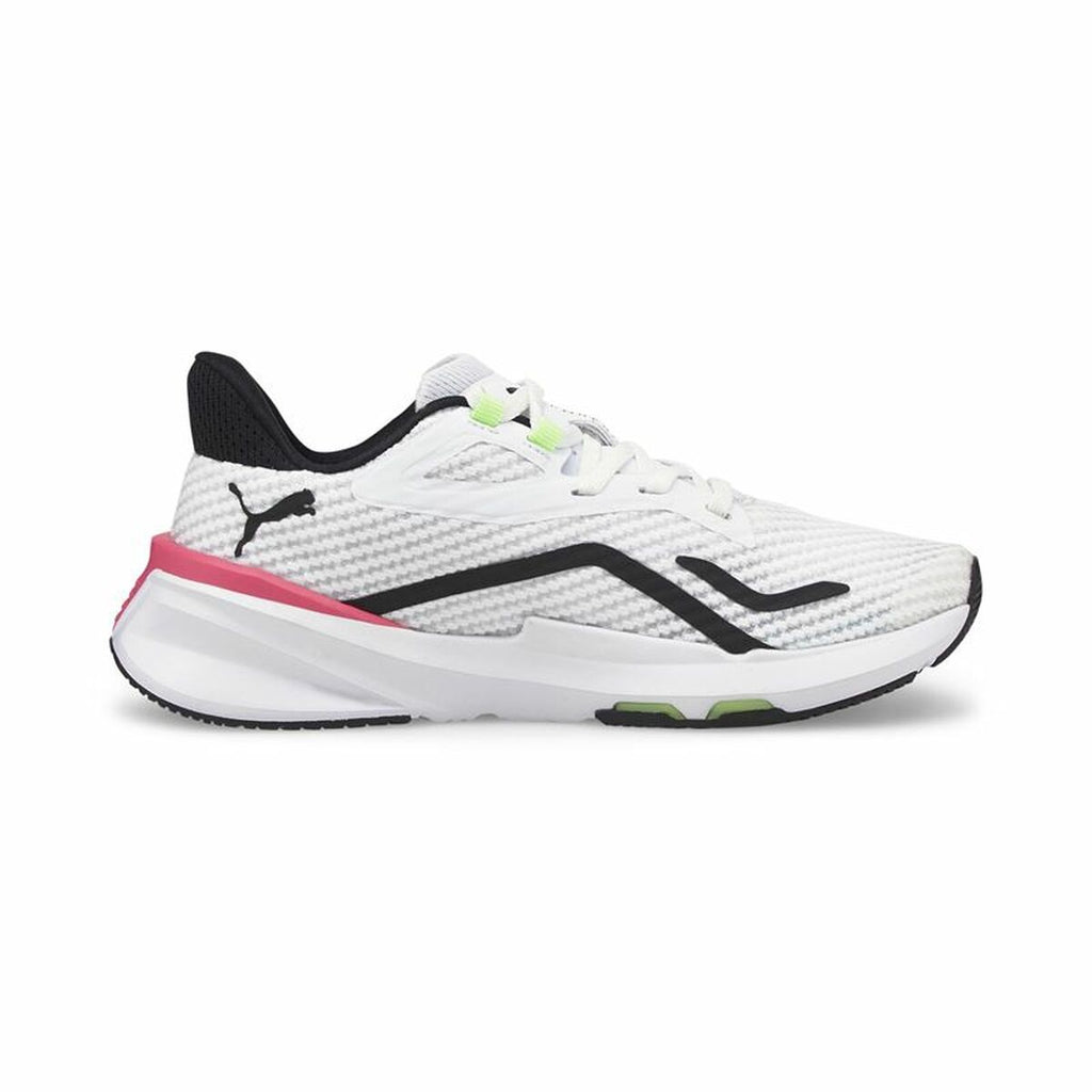 Sports Trainers for Women Puma PowerFrame White