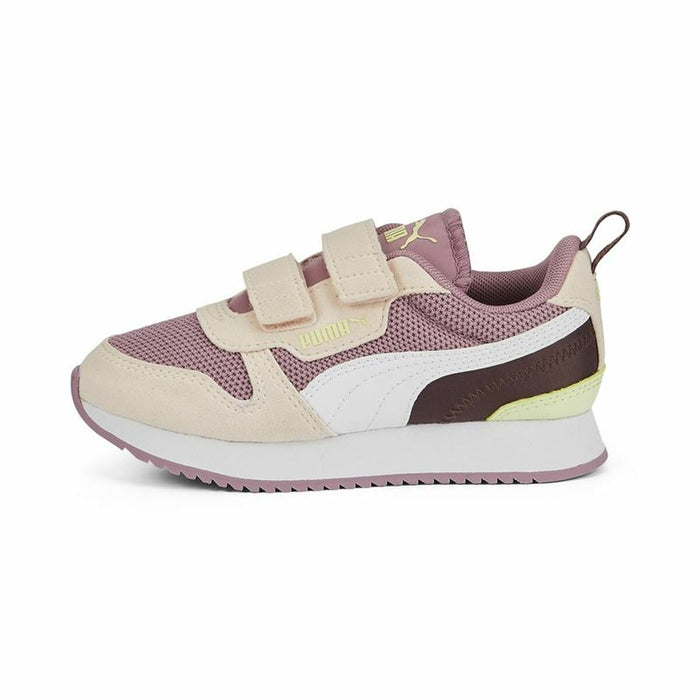Puma Sportschuhe Kinder R78 Rosa
