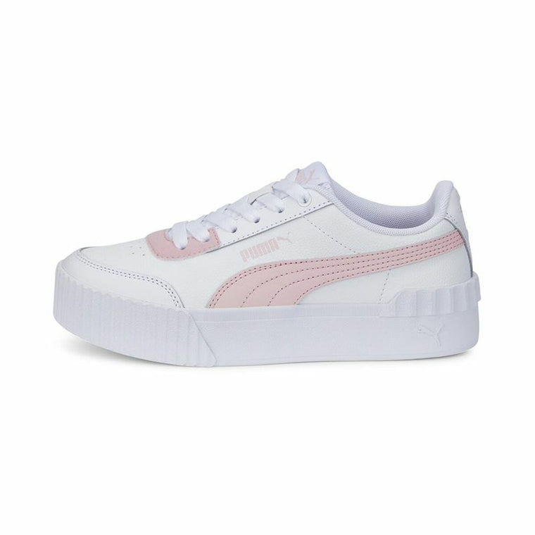 Puma Sportschuhe Kinder Weiß