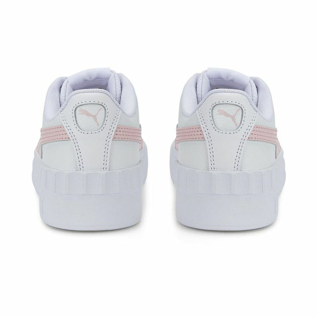 Sports Shoes for Kids Puma White