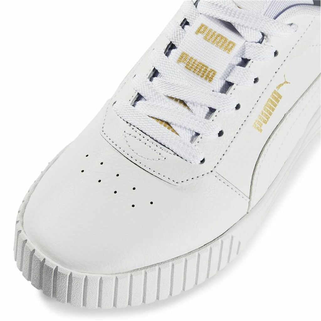 Women's casual trainers Puma Carina 2.0 Tape White