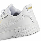 Women's casual trainers Puma Carina 2.0 Tape White