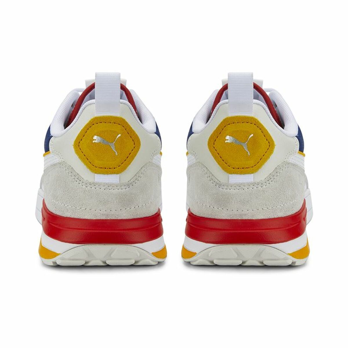 Men’s Casual Trainers Puma R22 Multicolour