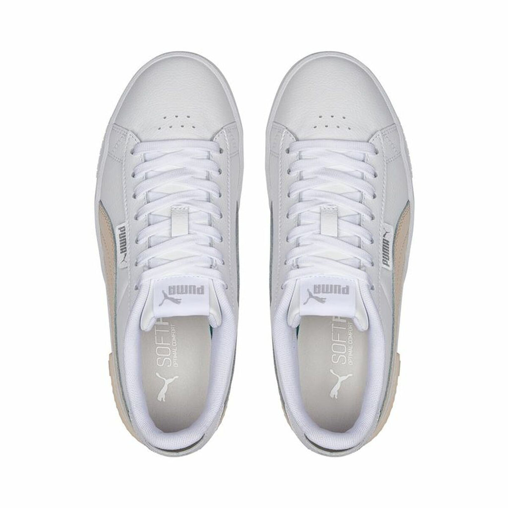 Women's casual trainers Puma Jada Renew White