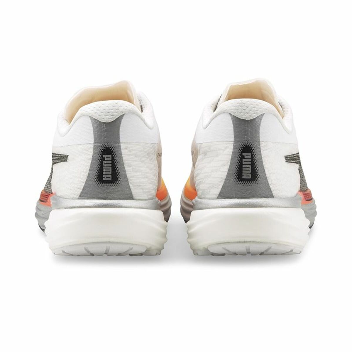 Puma Deviate Nitro Men's Running Shoes - White - product image 10