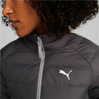 Puma Damen Sportjacke Active Polyball Dunkelgrau – Produktansicht 12