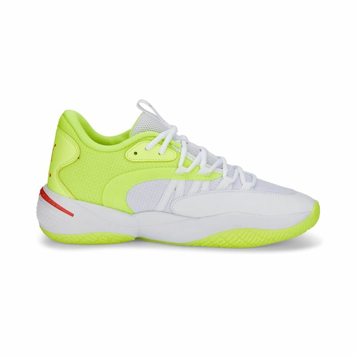 Puma Court Rider 2.0 Glow Stick Unisex Basketball Shoes - Yellow - product image 39