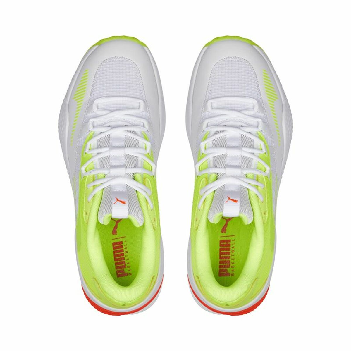 Puma Court Rider 2.0 Glow Stick Unisex Basketball Shoes - Yellow - product image 31