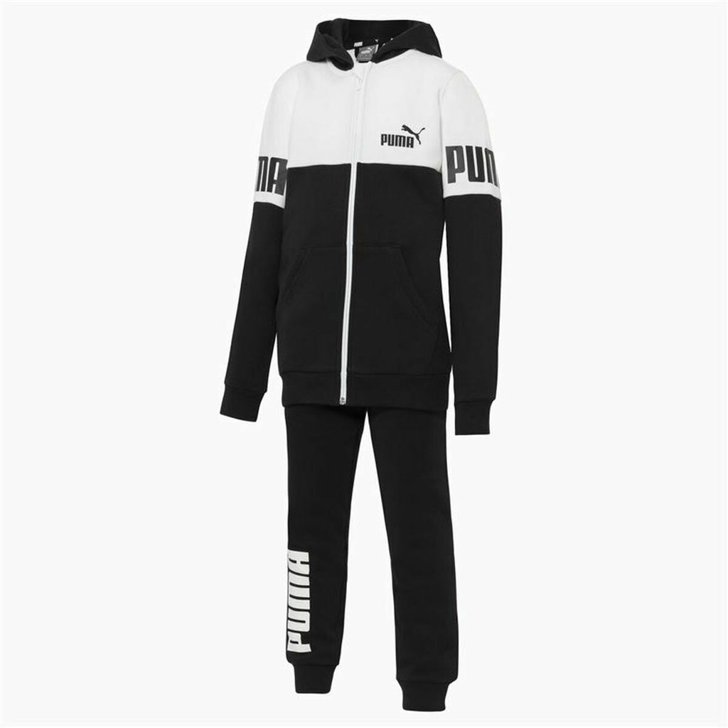 Puma Power Men's Tracksuit - Black - product image 3