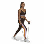 Adidas Bra Hyperglam Powerreact Women's Sports & Outdoors - Black - product image 10