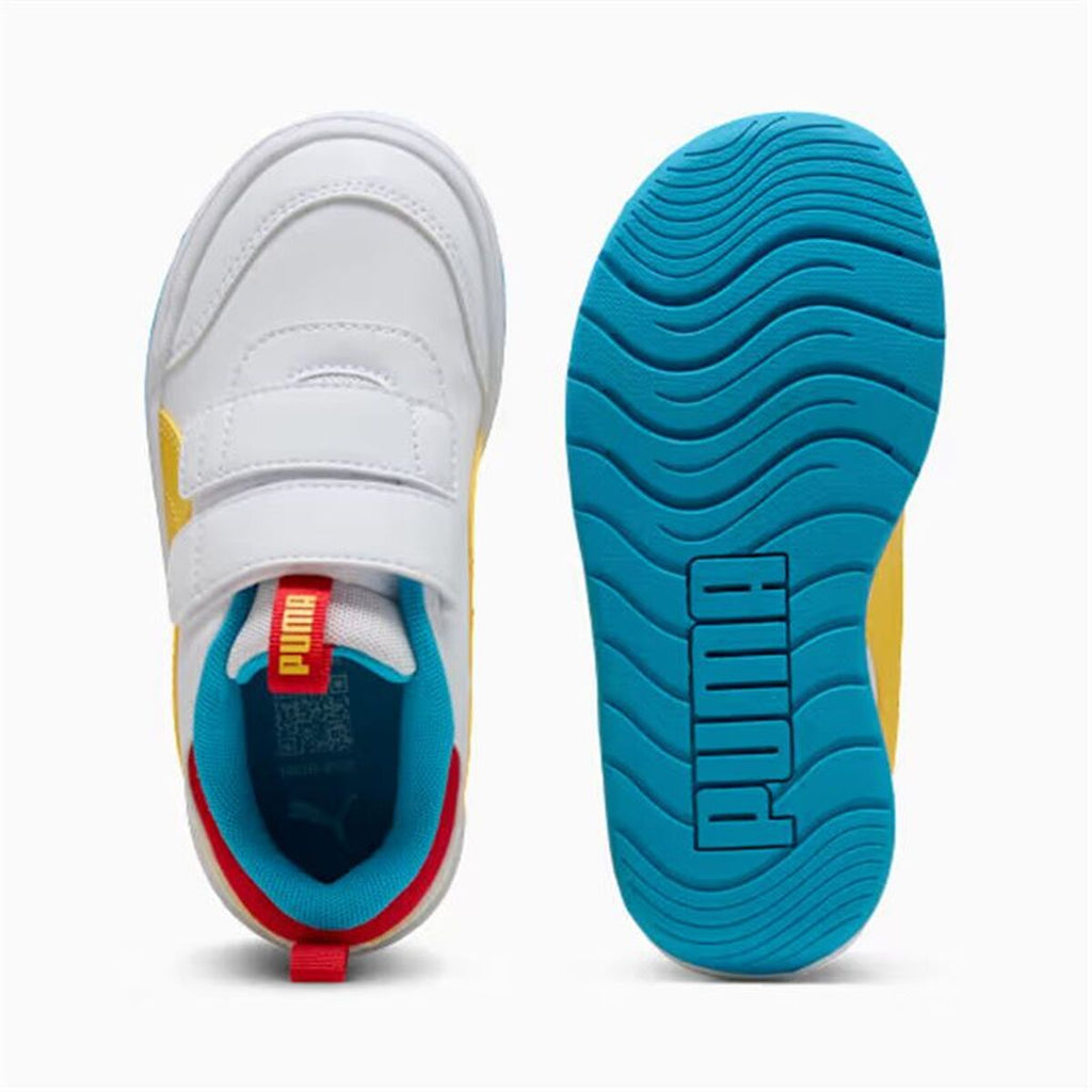 Puma Sportschuhe für Kinder Multiflex 2 Weiß – 31