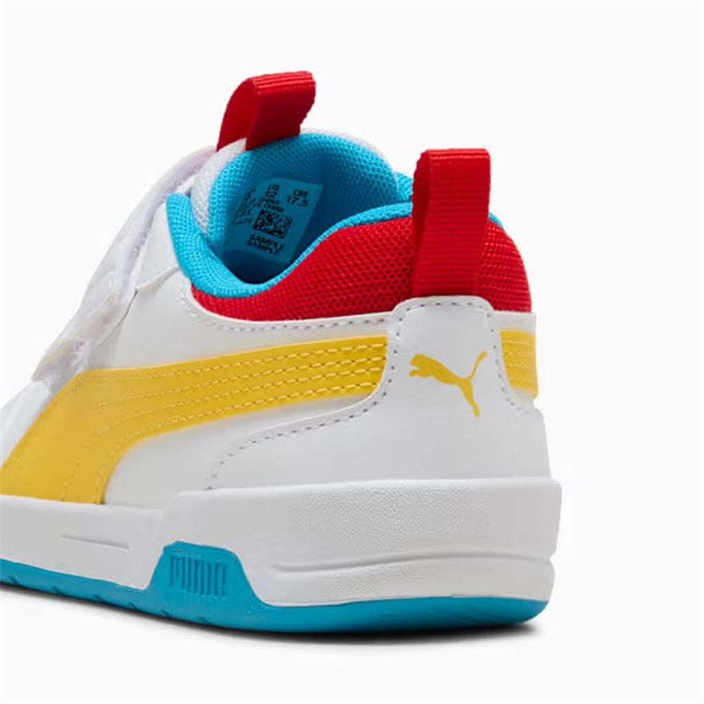 Puma Sportschuhe für Kinder Multiflex 2 Weiß – 29