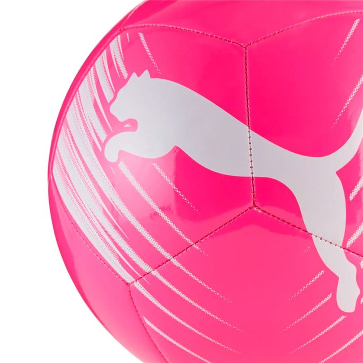 Puma Fußball Attacanto Graphic BaRavish Wh Größe 5 Weiß 5 – Produktansicht 2