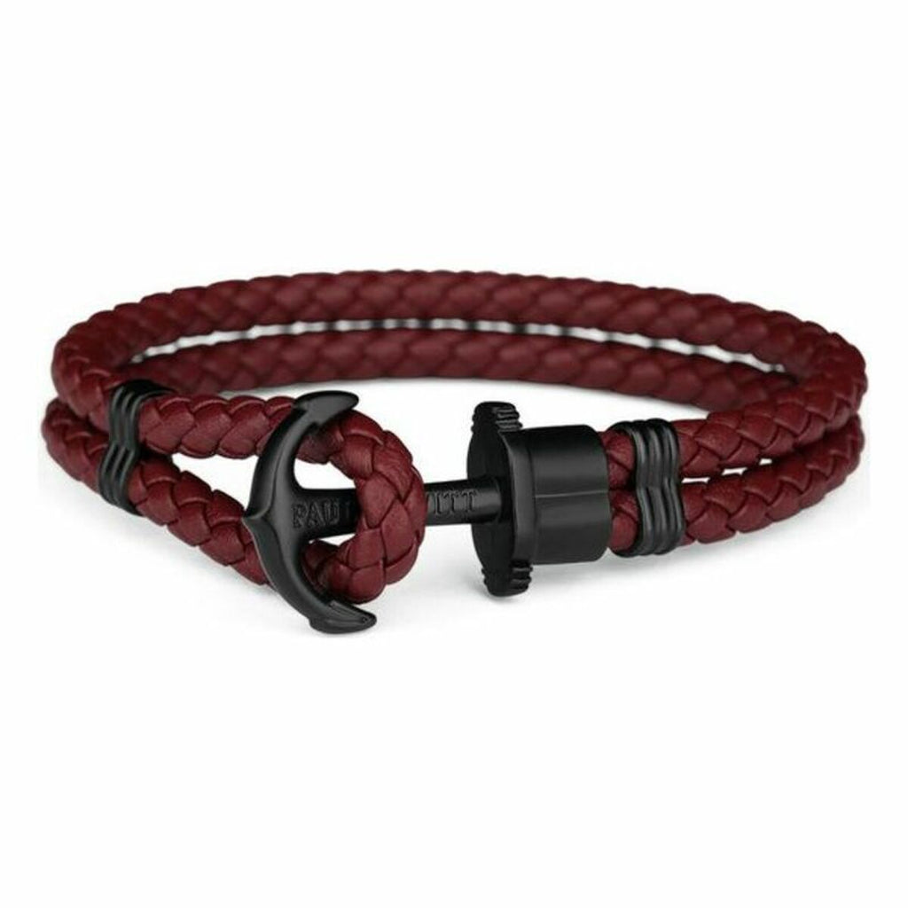 Paul Hewitt Unisex Armband PH-PH-L-B-DB – 24 cm