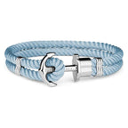 Paul Hewitt Armband PH-PH-N-S-NI Blau – Produktansicht 2