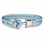 Paul Hewitt Armband PH-PH-N-S-NI Blau – Produktansicht 3