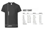 Stitch Kinder-Kurzarm-T-Shirt So Not Ordinary Schwarz – 9-11 Years