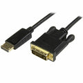 Startech DisplayPort to DVI Kabel DP2DVI2MM3 95 cm Schwarz – Produktansicht 1