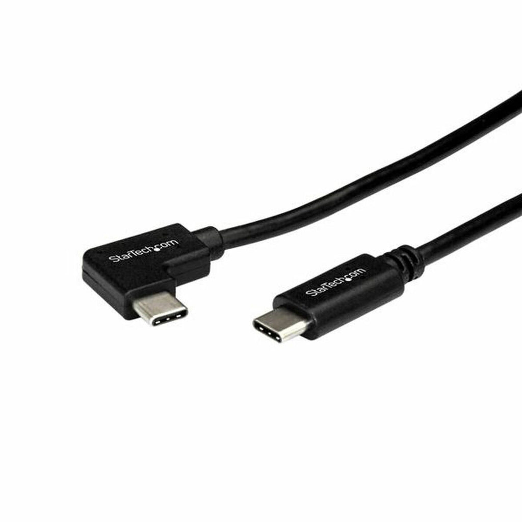 Startech Kabel USB C USB2CC1MR Schwarz – Produktansicht 1