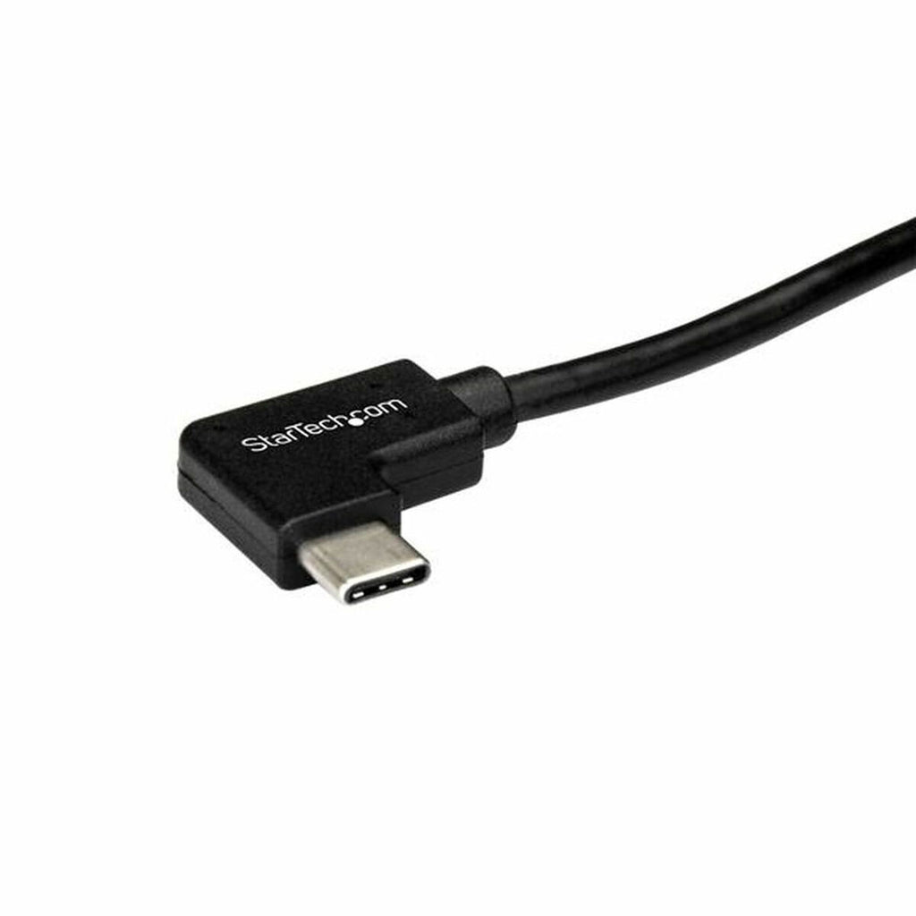 Startech Kabel USB C USB2CC1MR Schwarz – Produktansicht 2