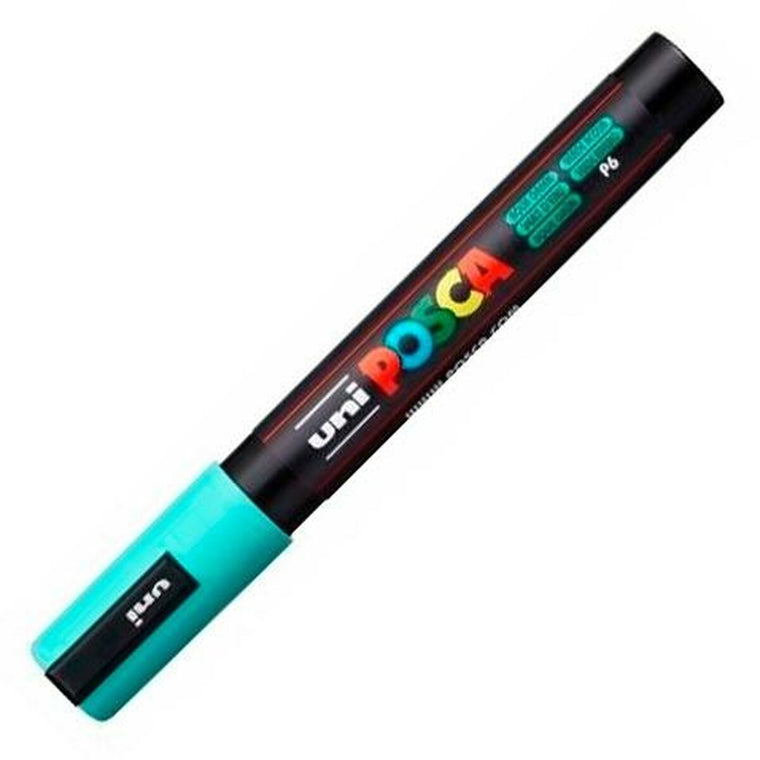 Posca Marker PC-5M Türkis Grün