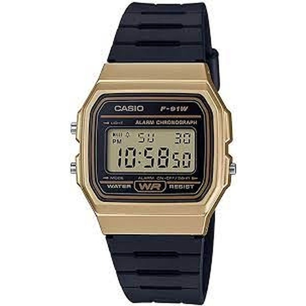 Casio Herrenuhr VINTAGE Grau (Ø 35 mm) (Ø 38 mm)