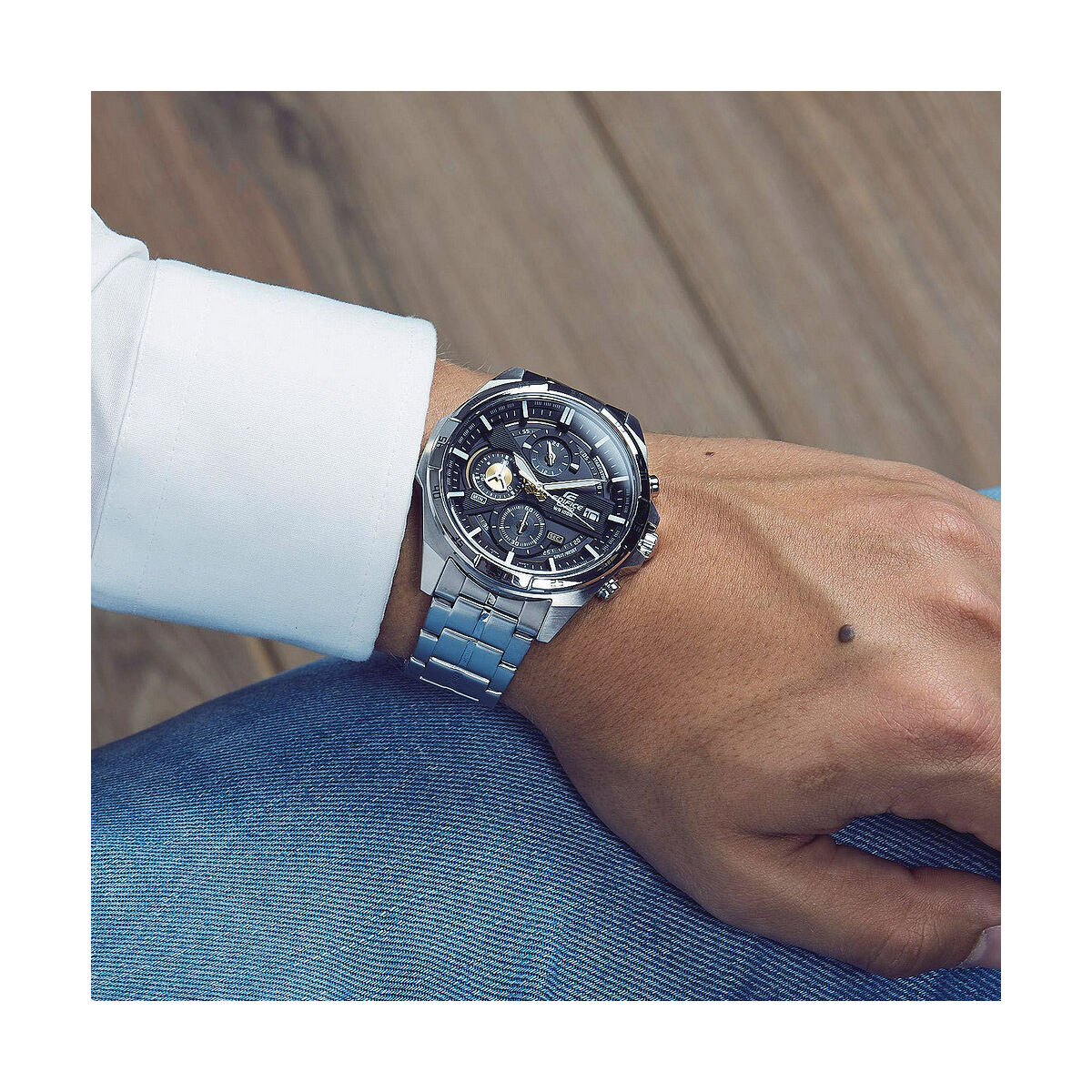 Casio EFR-556DB-2AVUEF Men's Watch - 48 mm - product image 6