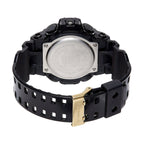 Casio Herrenuhr G-Shock GS BASIC Schwarz Gold (Ø 53,5 mm) – Produktansicht 22