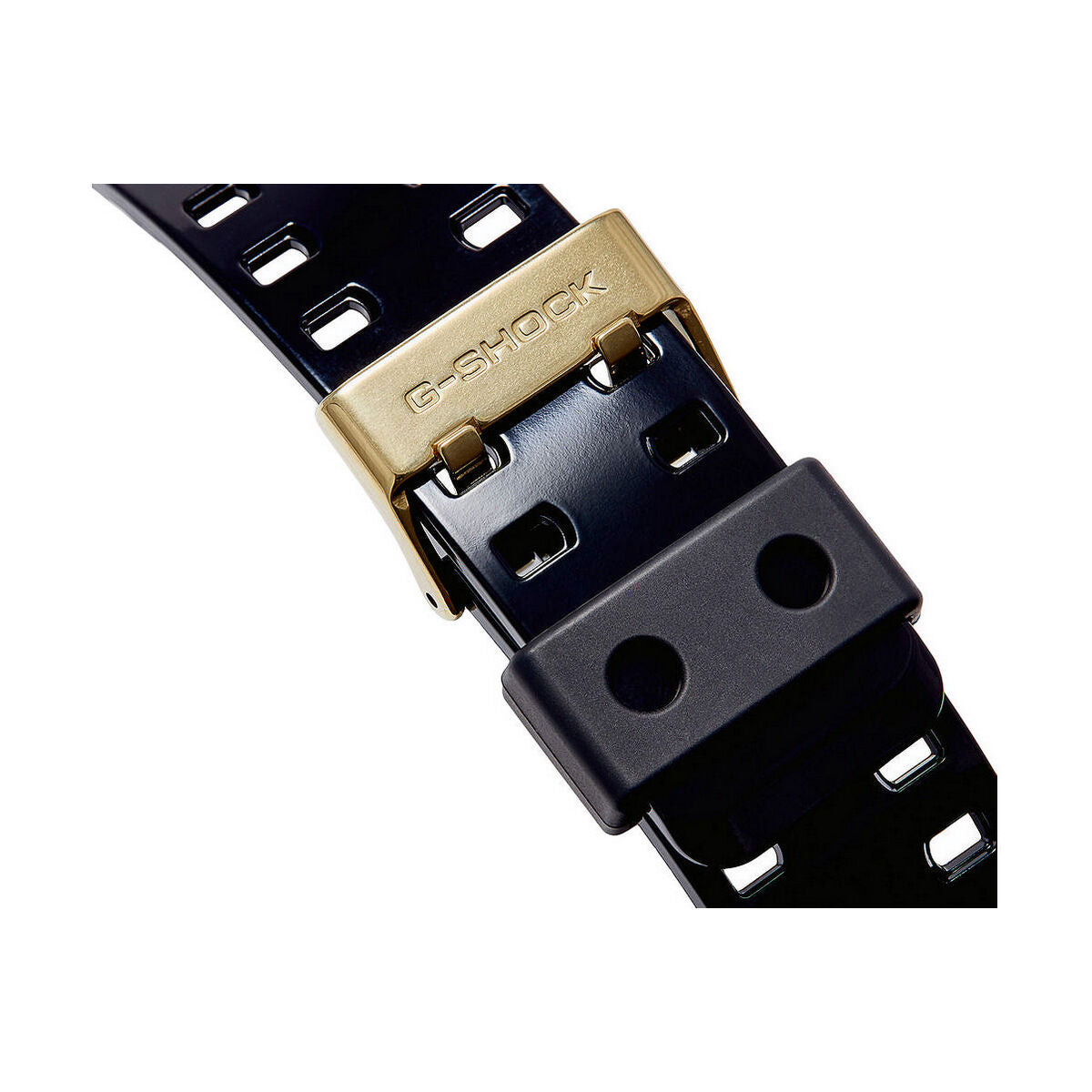 Casio Herrenuhr G-Shock GS BASIC Schwarz Gold (Ø 53,5 mm) – Produktansicht 12