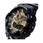 Casio Herrenuhr G-Shock GS BASIC Schwarz Gold (Ø 53,5 mm) – Produktansicht 8