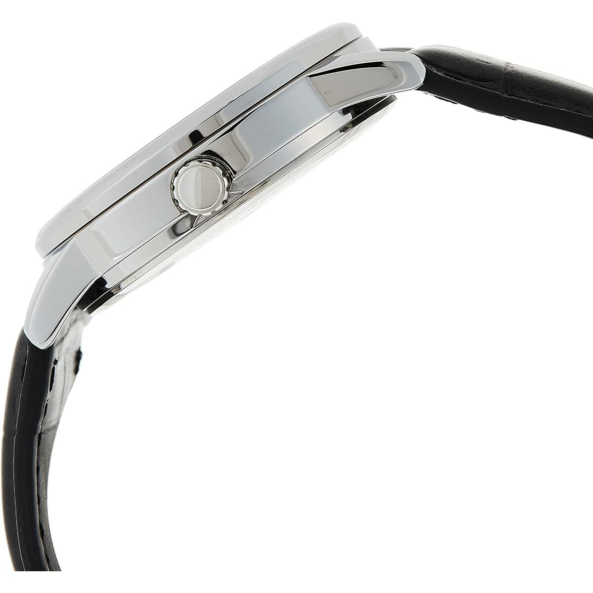 Casio Herrenuhr COLLECTION Schwarz (Ø 37 mm) – Produktansicht 6